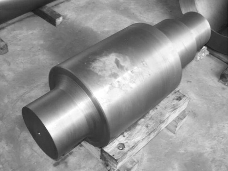 Forged Shaft - ZHONGNUO Flange Forged Shaft - ZHONGNUO Flange